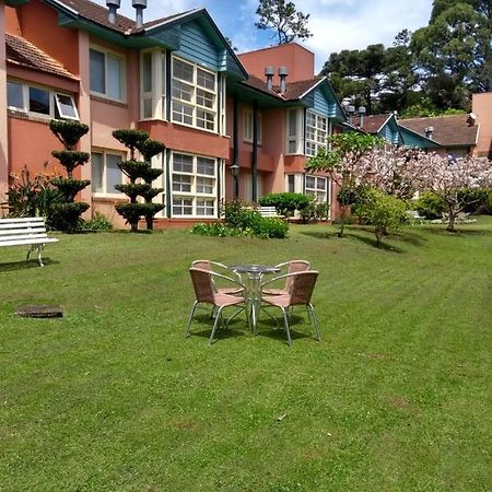 Apto 2 Dormitorios Junto Lago Negr0 Gramado Esterno foto